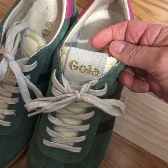Women’s size 9 Goła sneakers 
These are soooo comfortable!! - Picture 6 of 9